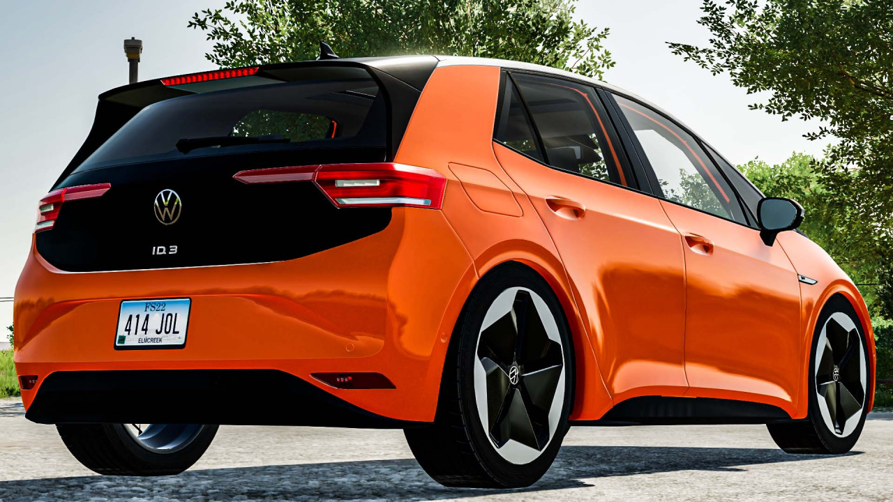 Volkswagen ID3
